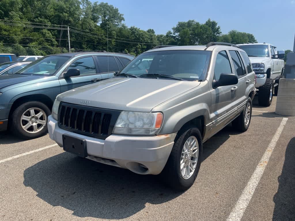 jeep grand cherokee 2004 1J4GW58N04C310206 image jeep grand cherokee 2004 1J4GW58N04C310206 image